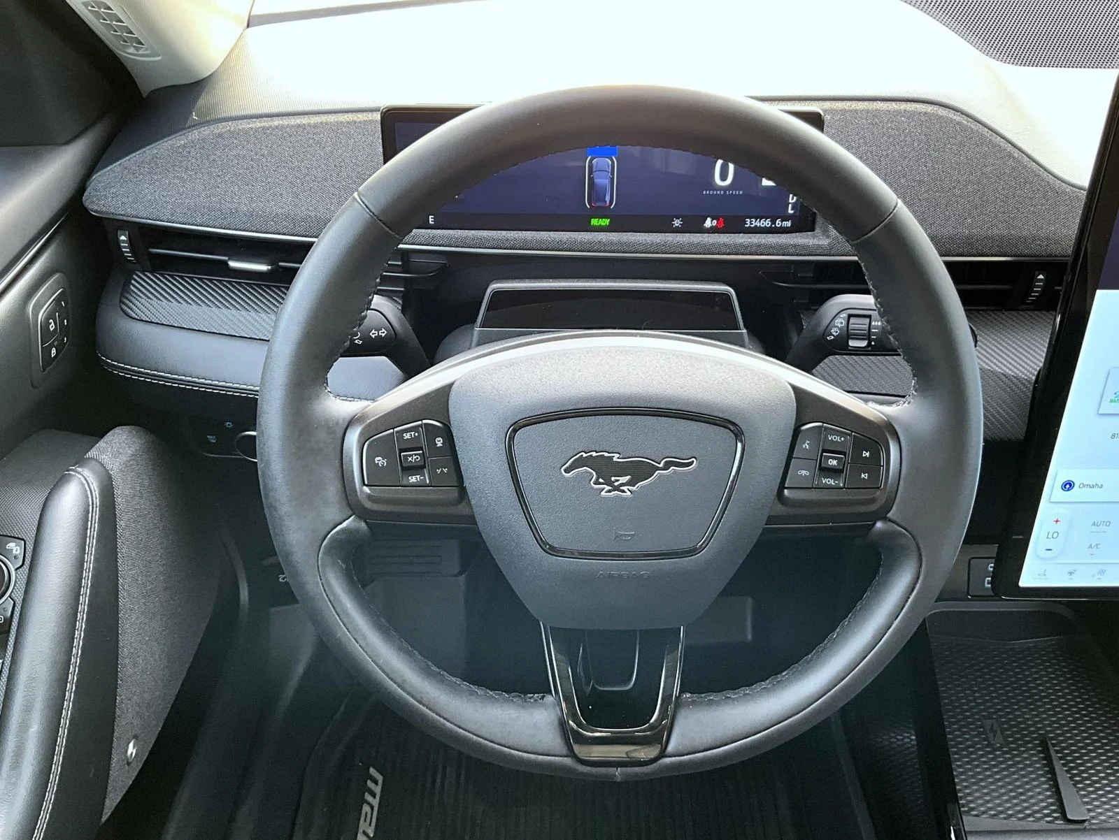 Used 2023 White Ford Premium image 12