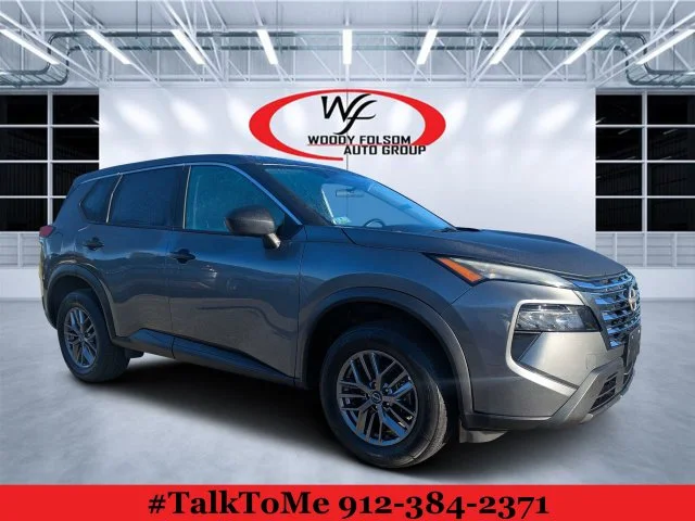 Used 2024 Gray Nissan S image 1