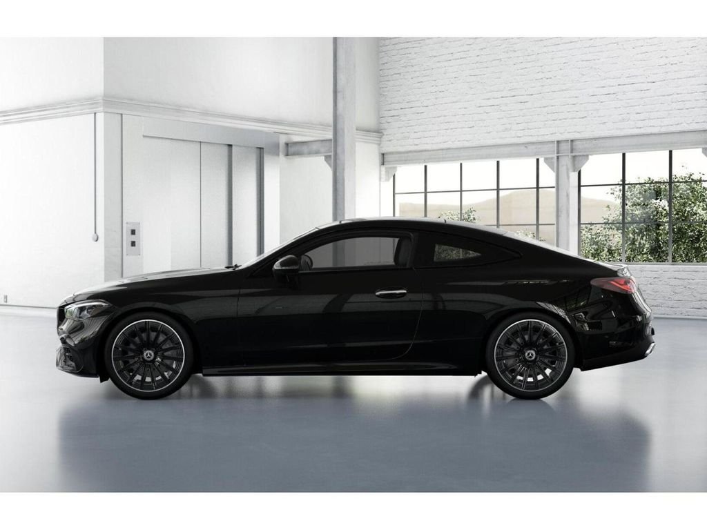 New 2026 Black Mercedes-Benz CLE 300 image 34