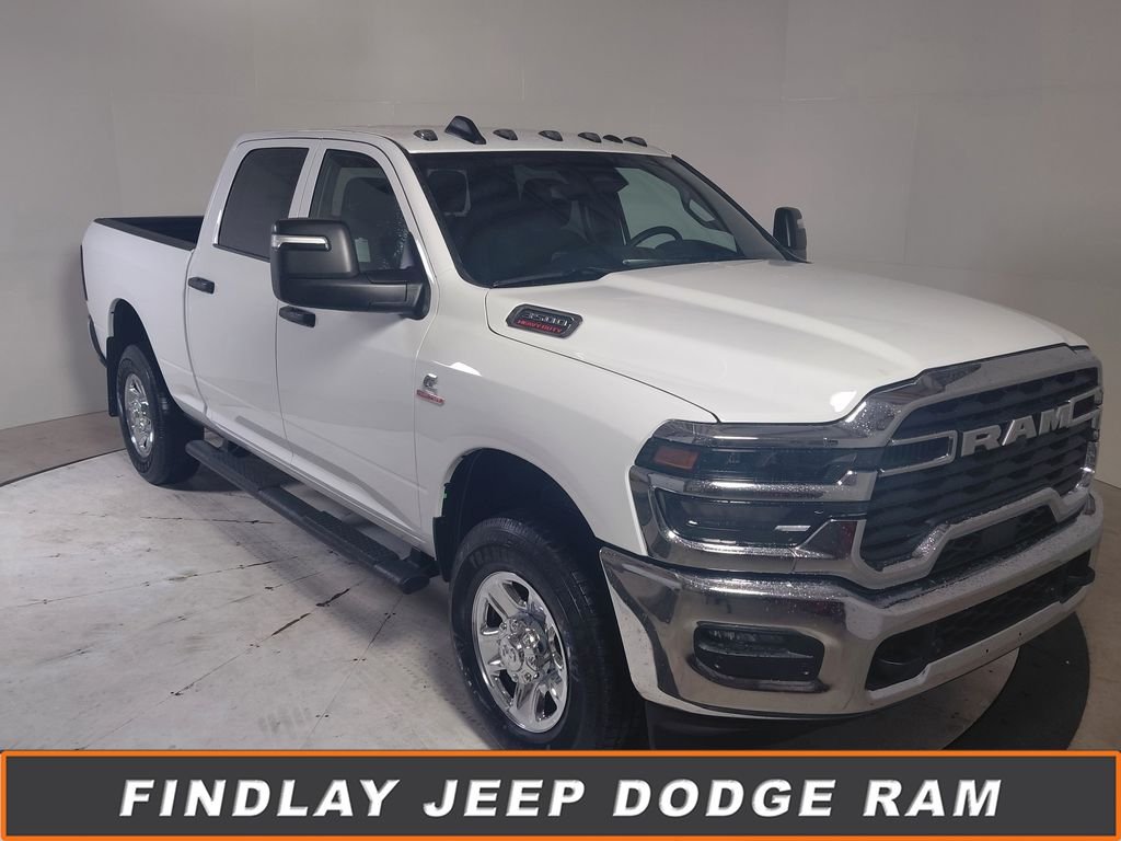 2026 RAM 3500 Tradesman 4X4 Crew Cab SWB's photo