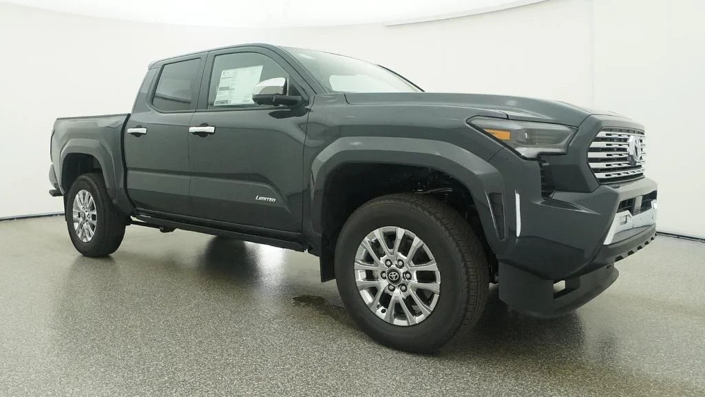 New 2026 Underground Toyota Limited image 52