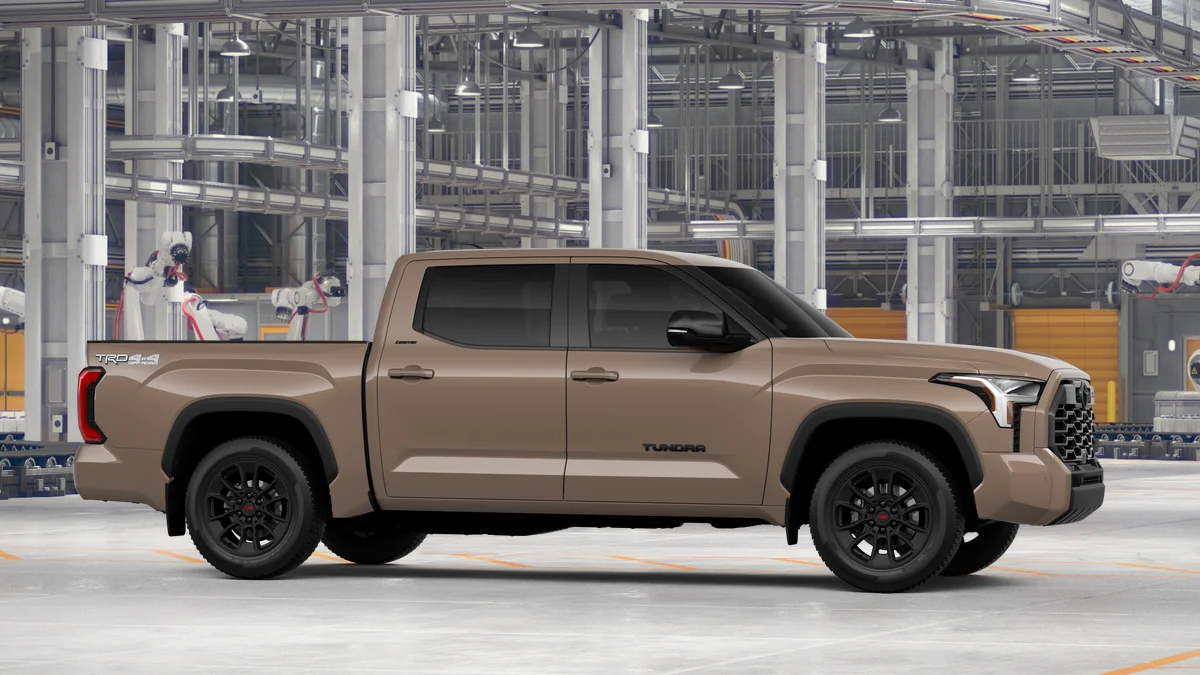 New 2026 Mudbath Toyota Limited image 13