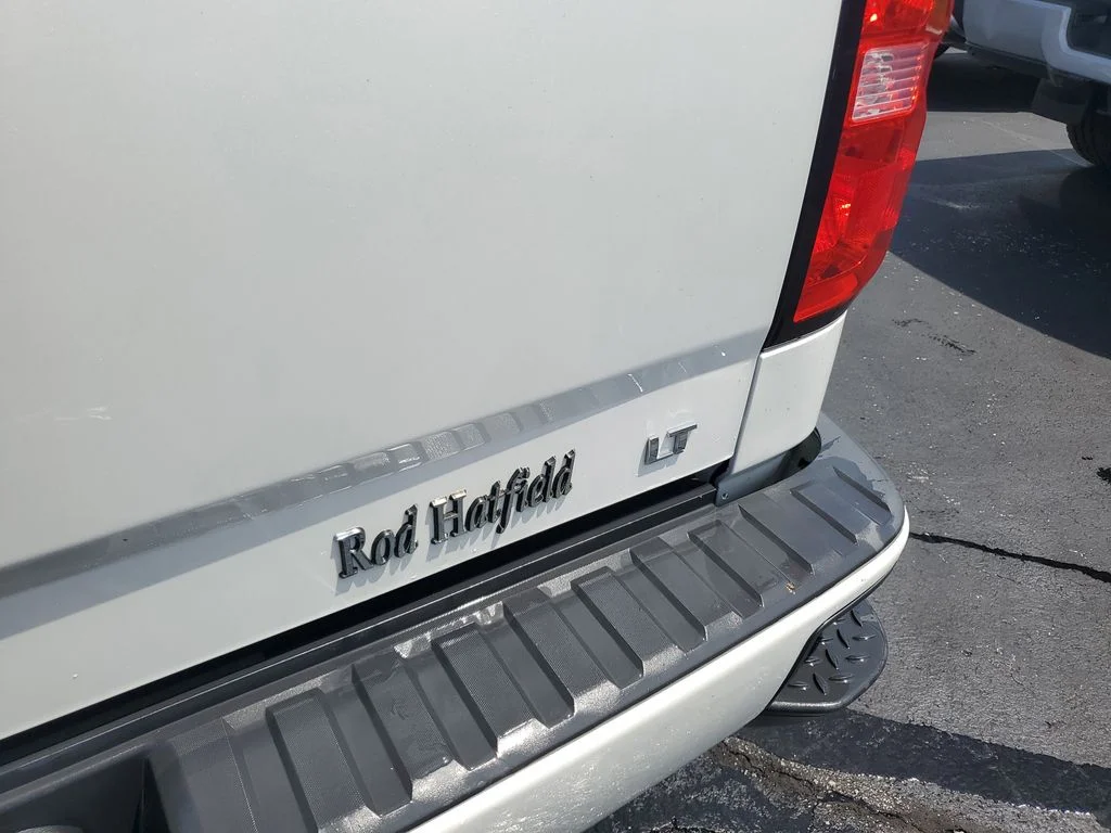 Used 2018 Beige Chevrolet LT image 8