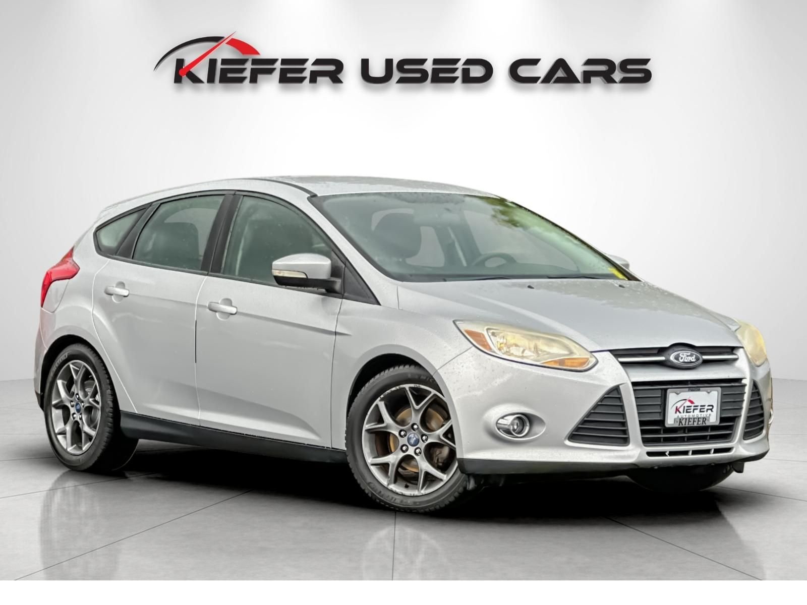 Used 2013 Ford Focus SE with VIN 1FADP3K2XDL272837 for sale in Eugene, OR