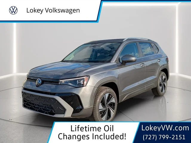 2026 Volkswagen Taos 1.5T SE