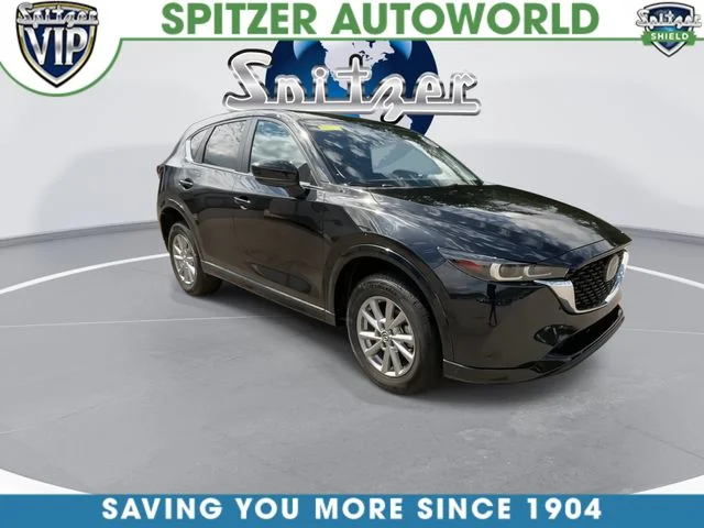 Used 2024 Jet Black Mazda 2.5 S Select Package AWD image 6