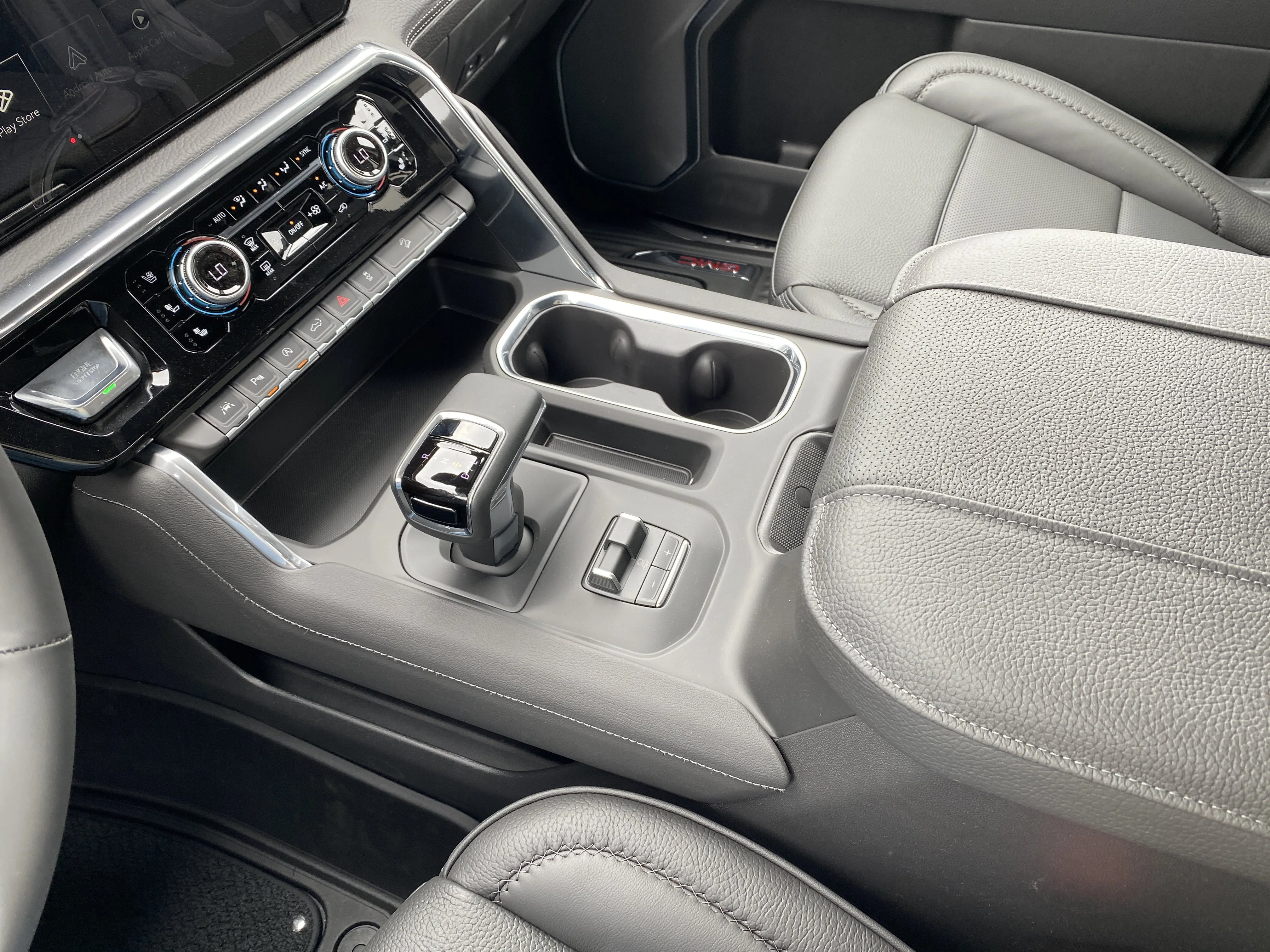 New 2026 ONYX BLACK GMC Denali image 24