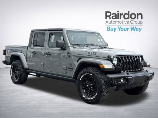 2021 Jeep Gladiator