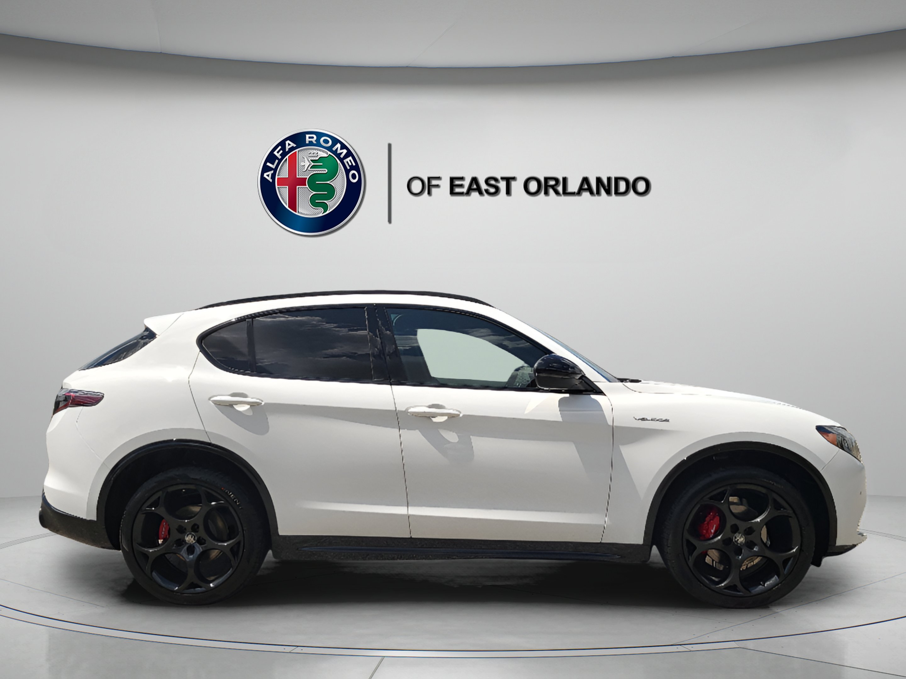 2026 Alfa Romeo Stelvio Base - Photo 8