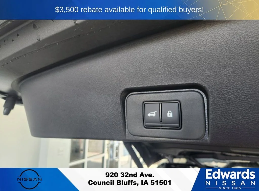 2026 Nissan Rogue Rock Creek - Photo 16