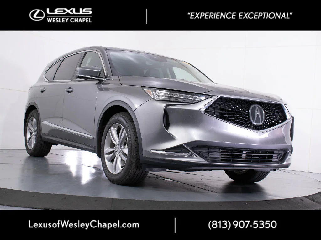 2024 Acura MDX