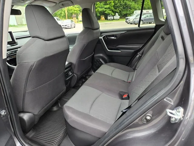 Used 2024 Gray Toyota XLE image 12