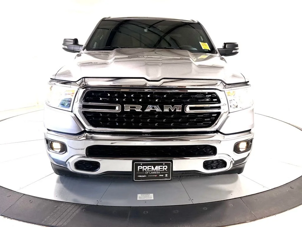 Used 2023 Silver Ram Big Horn/Lone Star image 9