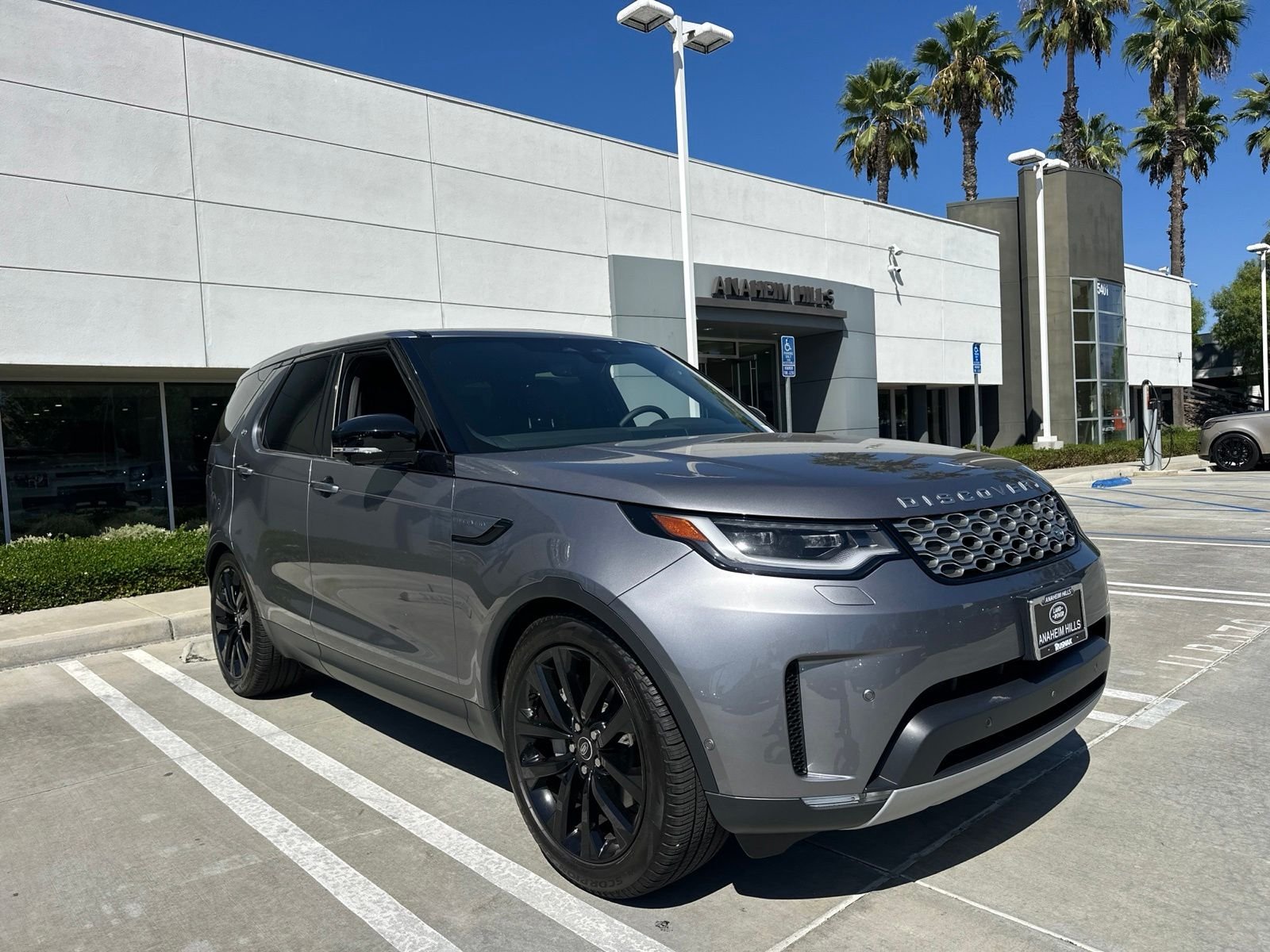 Used 2026 Gray Land Rover S image 2