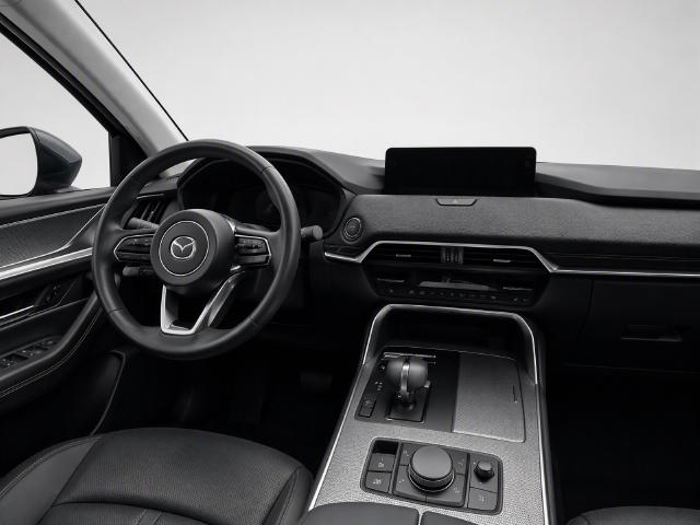 Used 2024 Black Mazda Premium ***CERTIFIED*** image 19