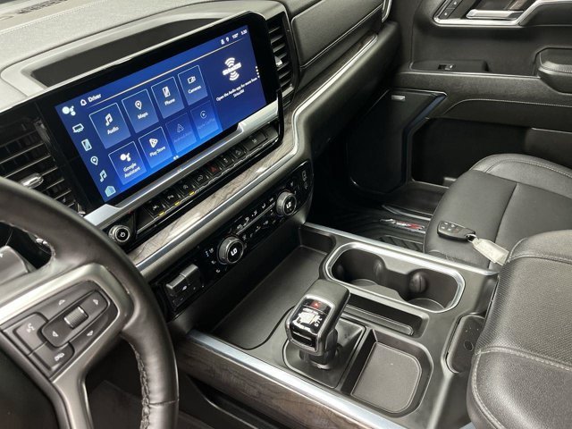 Used 2024 Black Chevrolet LTZ image 18