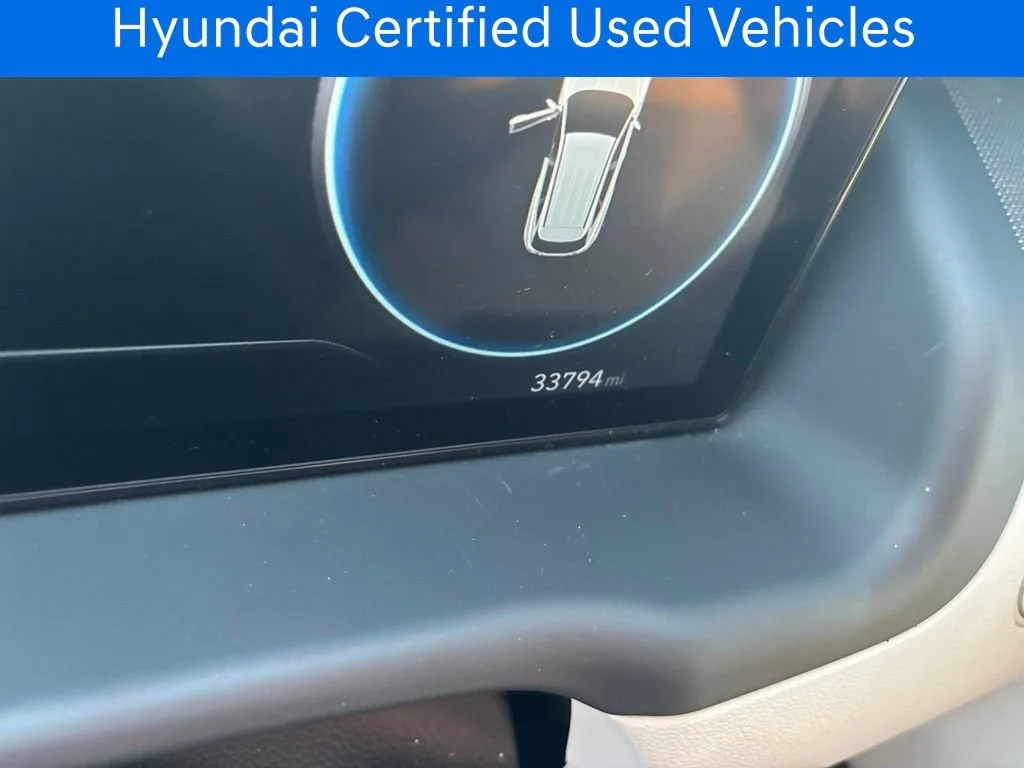 Certified Pre-Owned 2024 Hyundai Tucson SEL