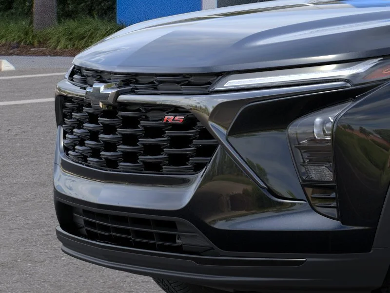New 2026 Mosaic Black Metallic Chevrolet 2RS image 23