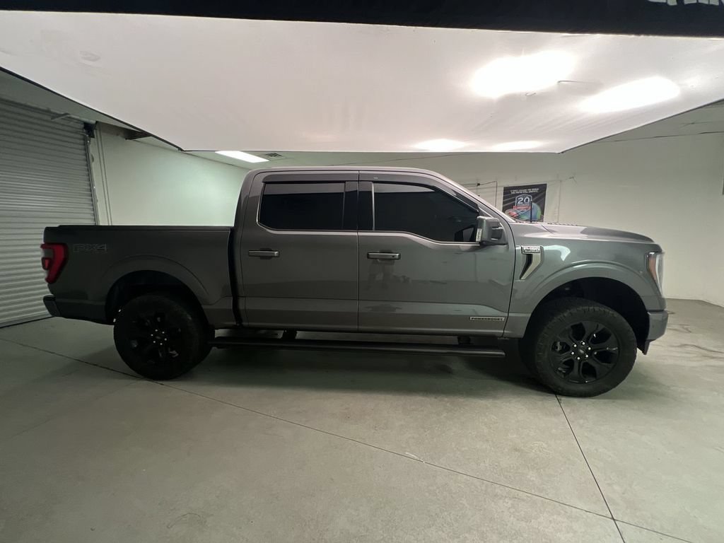 2023 Ford F-150 Platinum - Photo 9