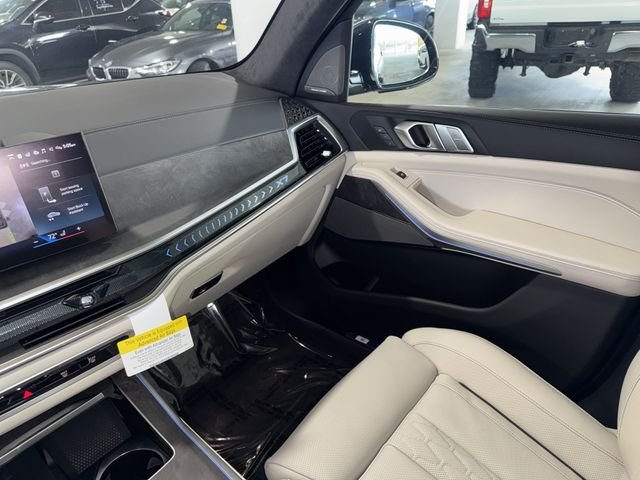 New 2027 Manhattan Green Metallic BMW xDrive40i image 21