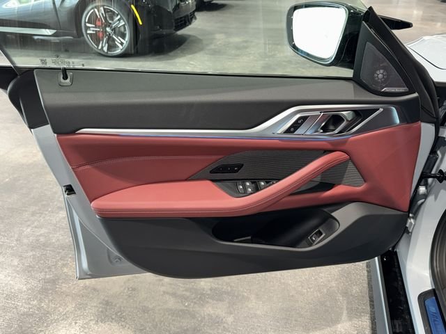 New 2026 Brooklyn Grey Metallic BMW M440i Gran Coupe image 13