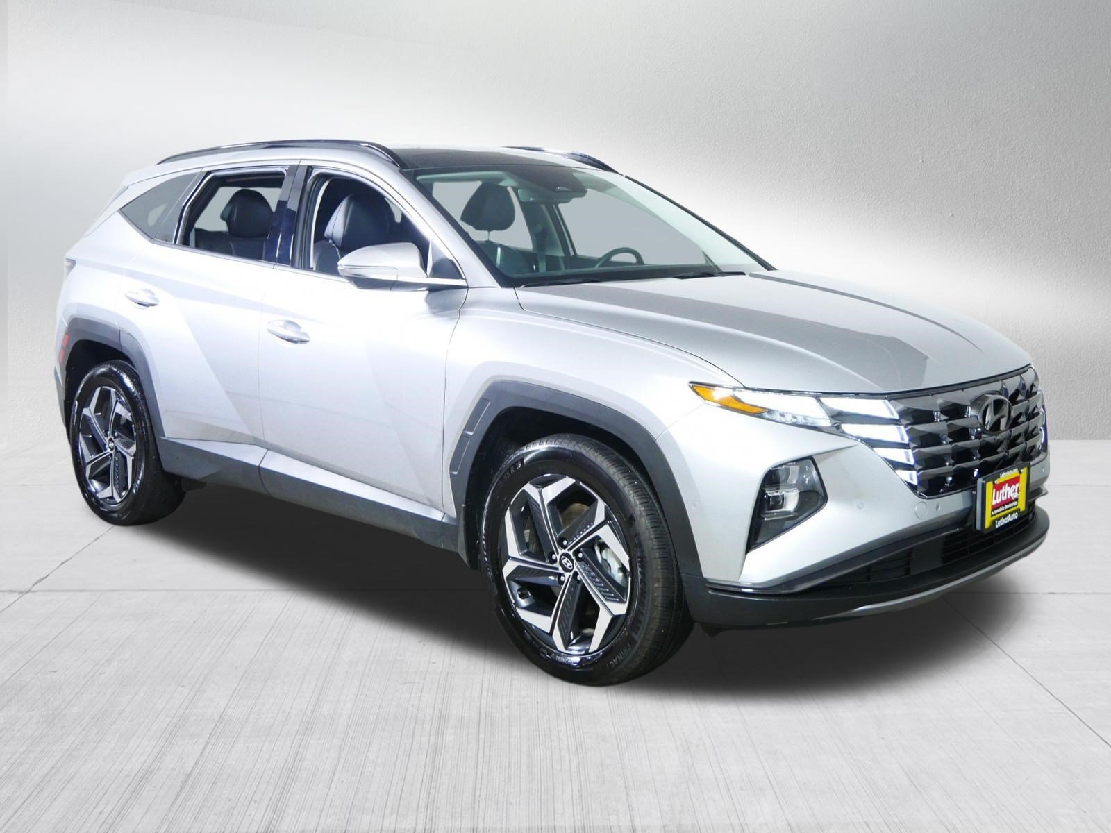 2024 Hyundai Tucson Hybrid