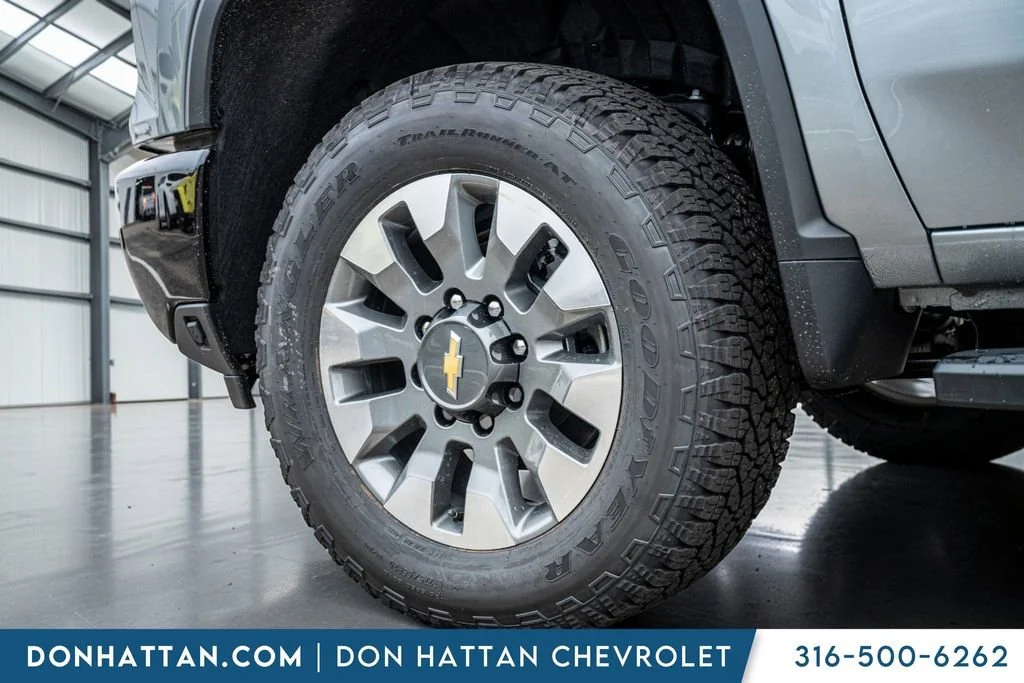 2026 Chevrolet Silverado 2500 HD Custom - Photo 36