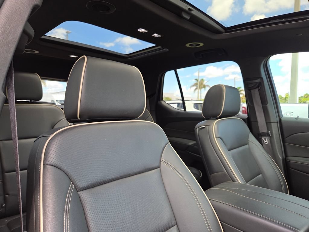 Used 2023 Mosaic Black Metallic Chevrolet Premier image 16