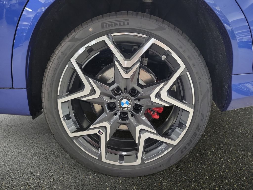 New 2026 Portimao Blue Metallic BMW xDrive28i image 16