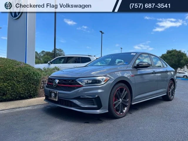 2019 Volkswagen Jetta 2.0T GLI 35th Anniversary Edition's photo