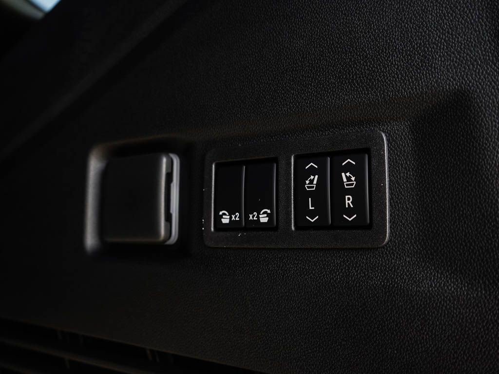 New 2026 Black Chevrolet LT image 8