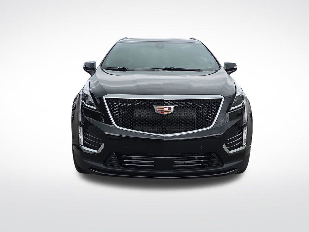 New 2026 Stellar Black Metallic Cadillac Sport image 9