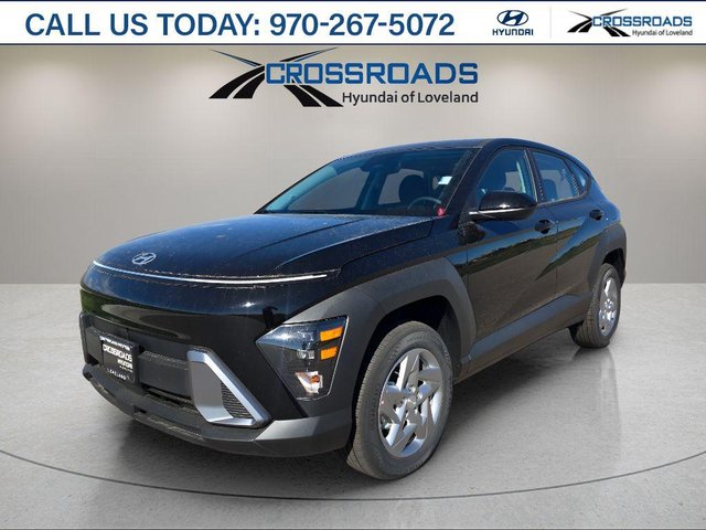 2026 Hyundai KONA SE AWD