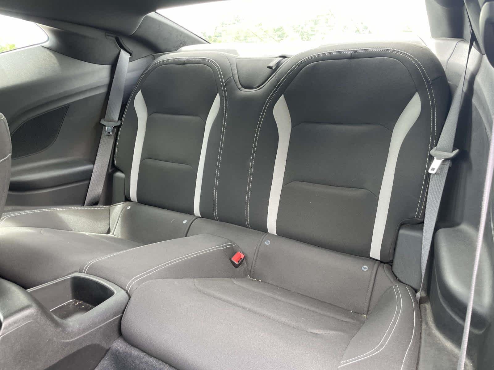 Used 2022 Black Chevrolet 1LT image 16