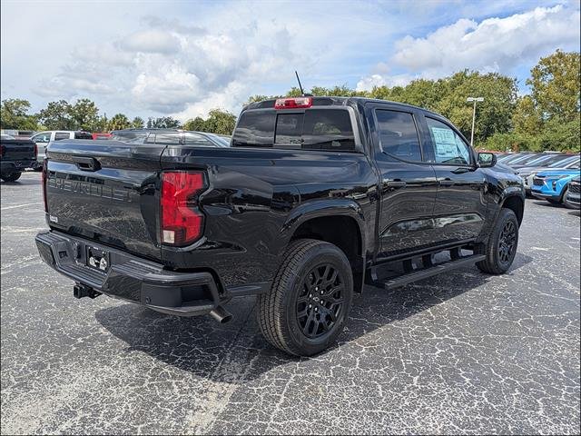 2026 Chevrolet Colorado Work Truck - Photo 8