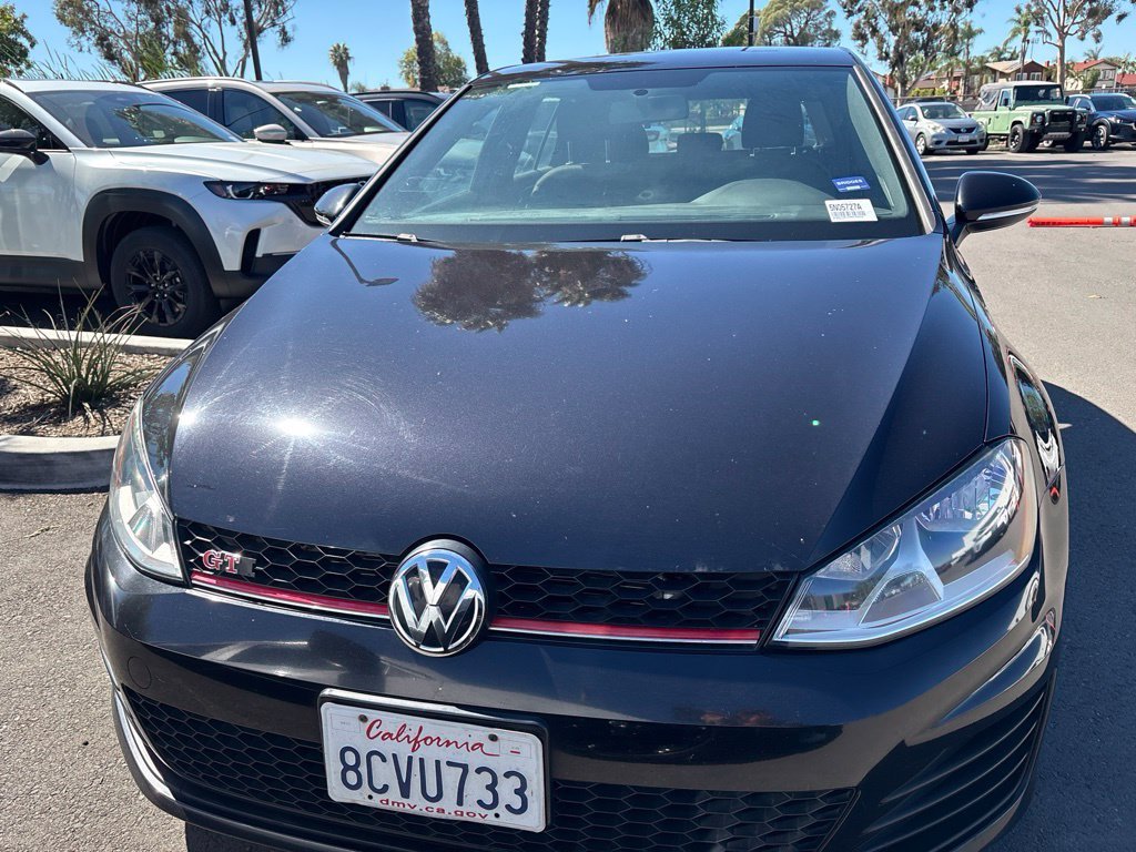 Used 2017 Deep Black Volkswagen S image 2