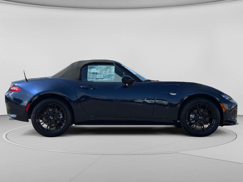 New 2026 Deep Crystal Blue Mica Mazda Club image 15