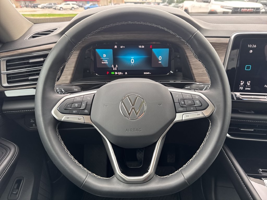 2024 Volkswagen Atlas SEL - Photo 21