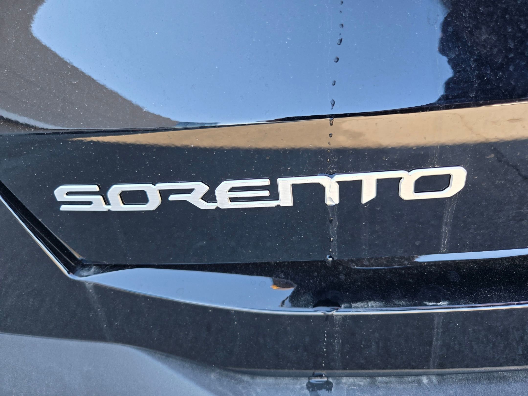 New 2026 Ebony Black Kia EX image 10