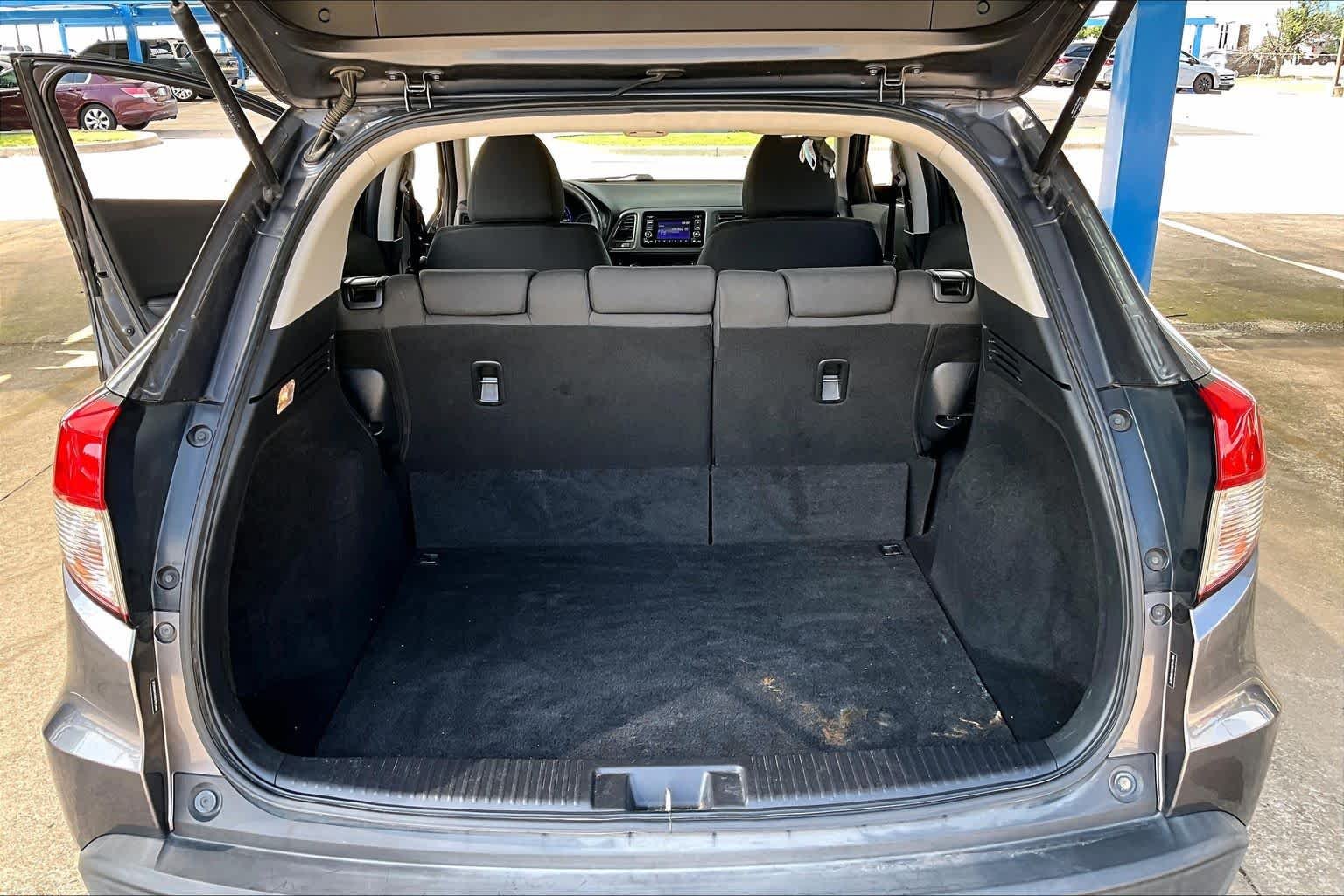 2019 Honda HR-V LX - Photo 34
