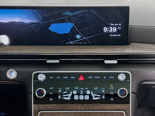 New 2026 Genesis GV80 3.5T Advanced
