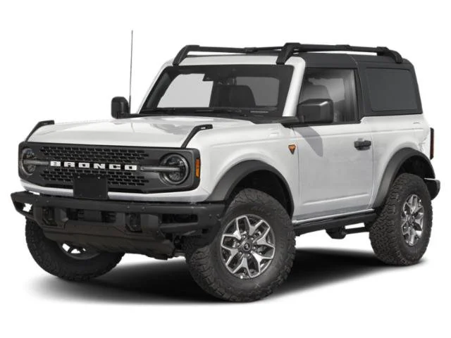 2026 Ford Bronco Badlands 4x4's photo