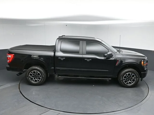 Certified Used 2023 Black Metallic Ford XL image 49