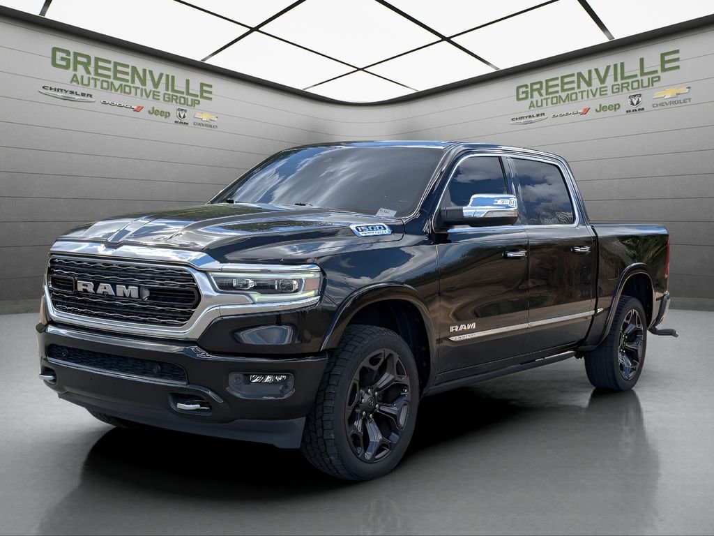 2021 RAM Ram 1500 Pickup Limited