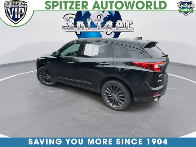 Used 2024  Acura A-Spec Advance Package image 7
