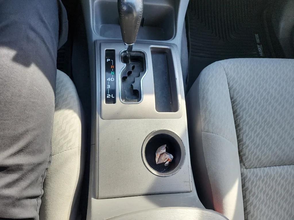 Used 2011 Black Toyota Base V6 (M6) image 28