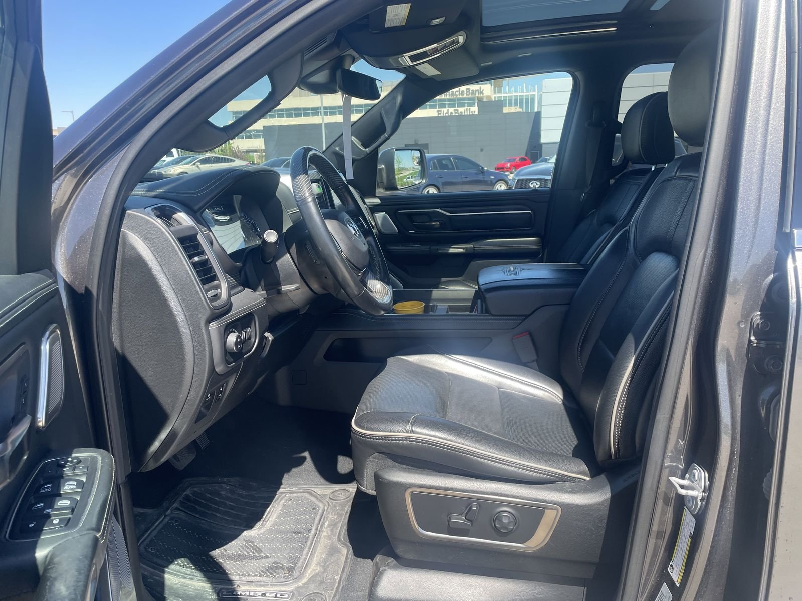 Used 2019 Gray Ram Limited image 5