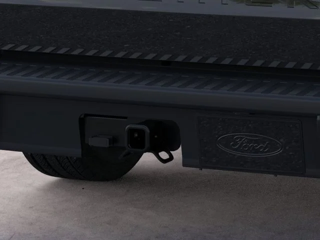 New 2026 Shadow Black Ford XLT image 24