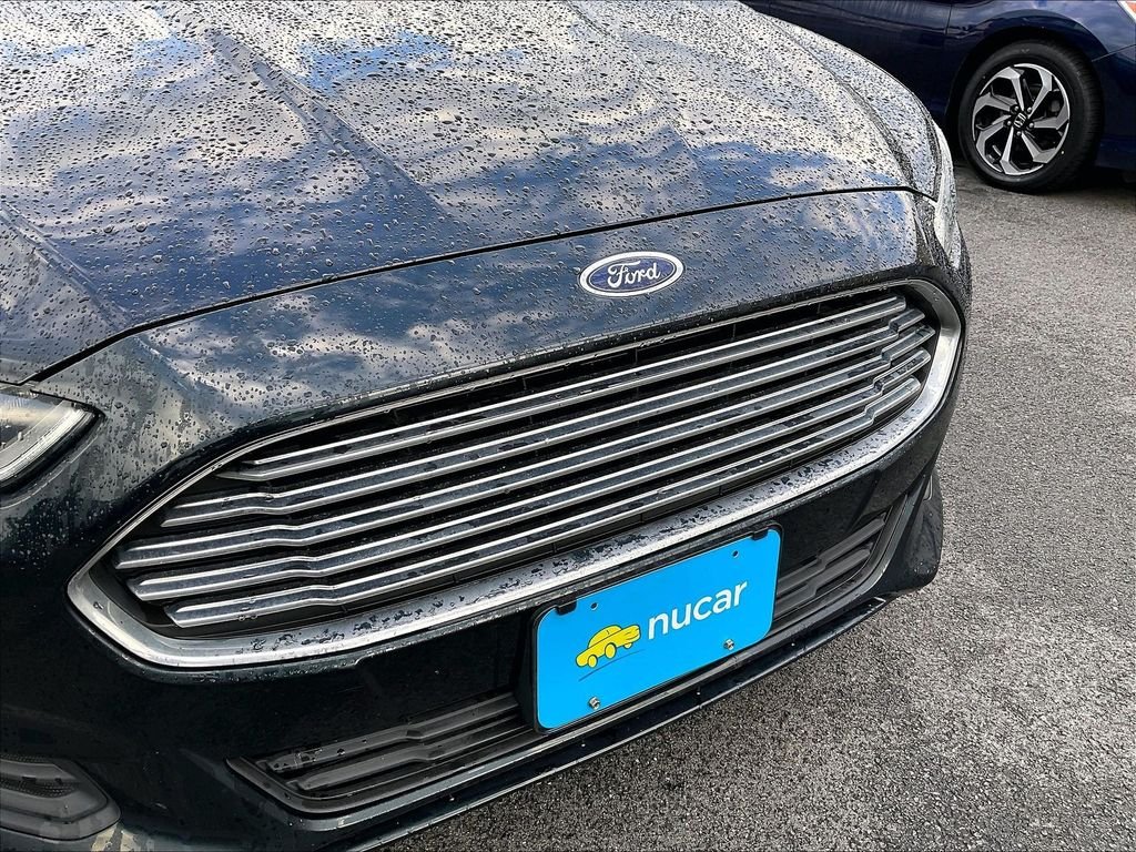 Used 2014 Dark Side Metallic Ford S image 29
