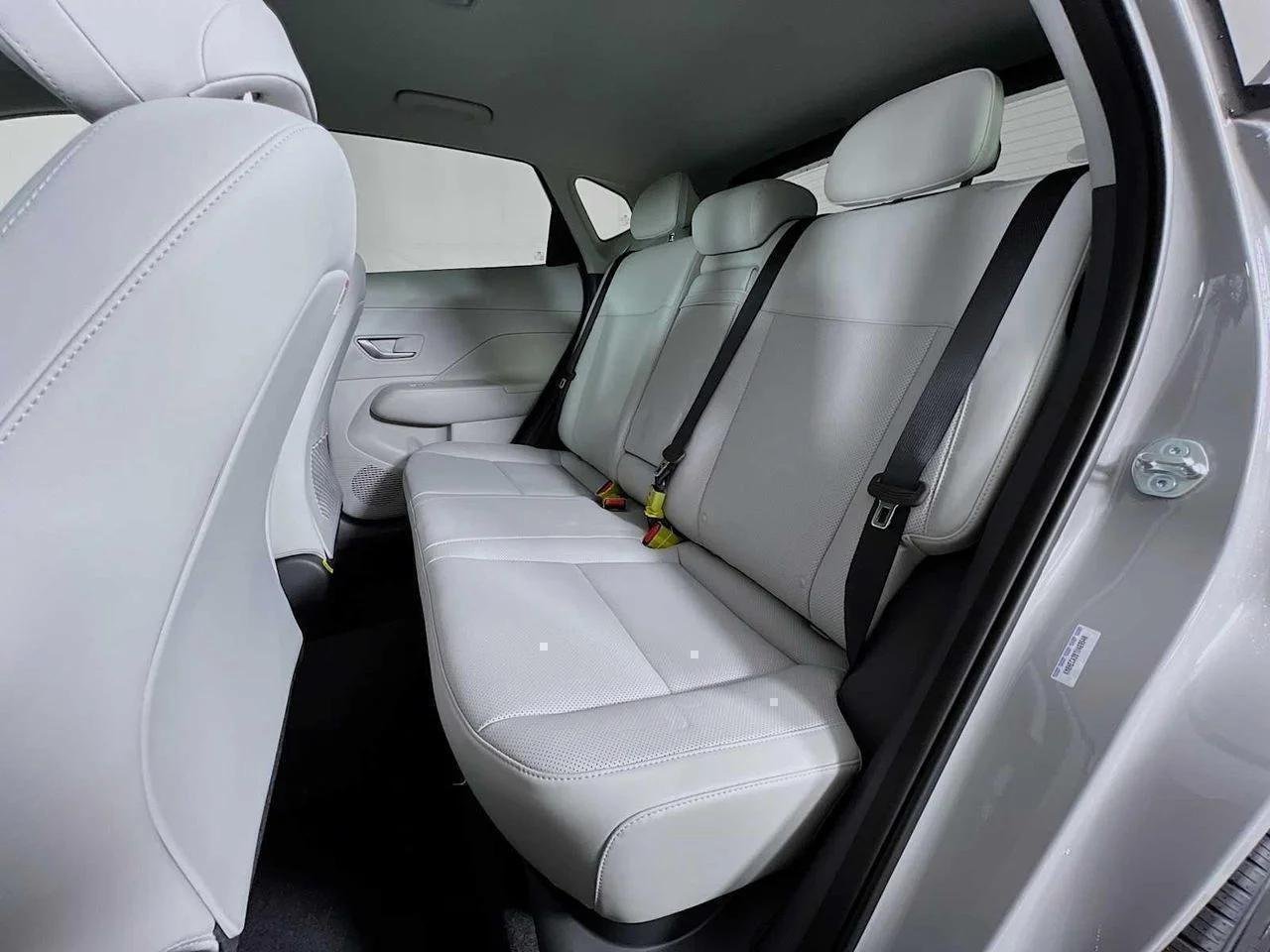 New 2026 Cyber Gray Metallic Hyundai Limited AWD image 14